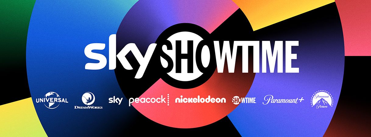 Idag lanseras SkyShowtime!